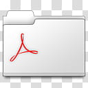 CS Work Folders, Adobe reader folder transparent background PNG clipart