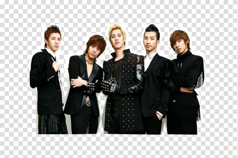 MBLAQ, Korean boy band transparent background PNG clipart