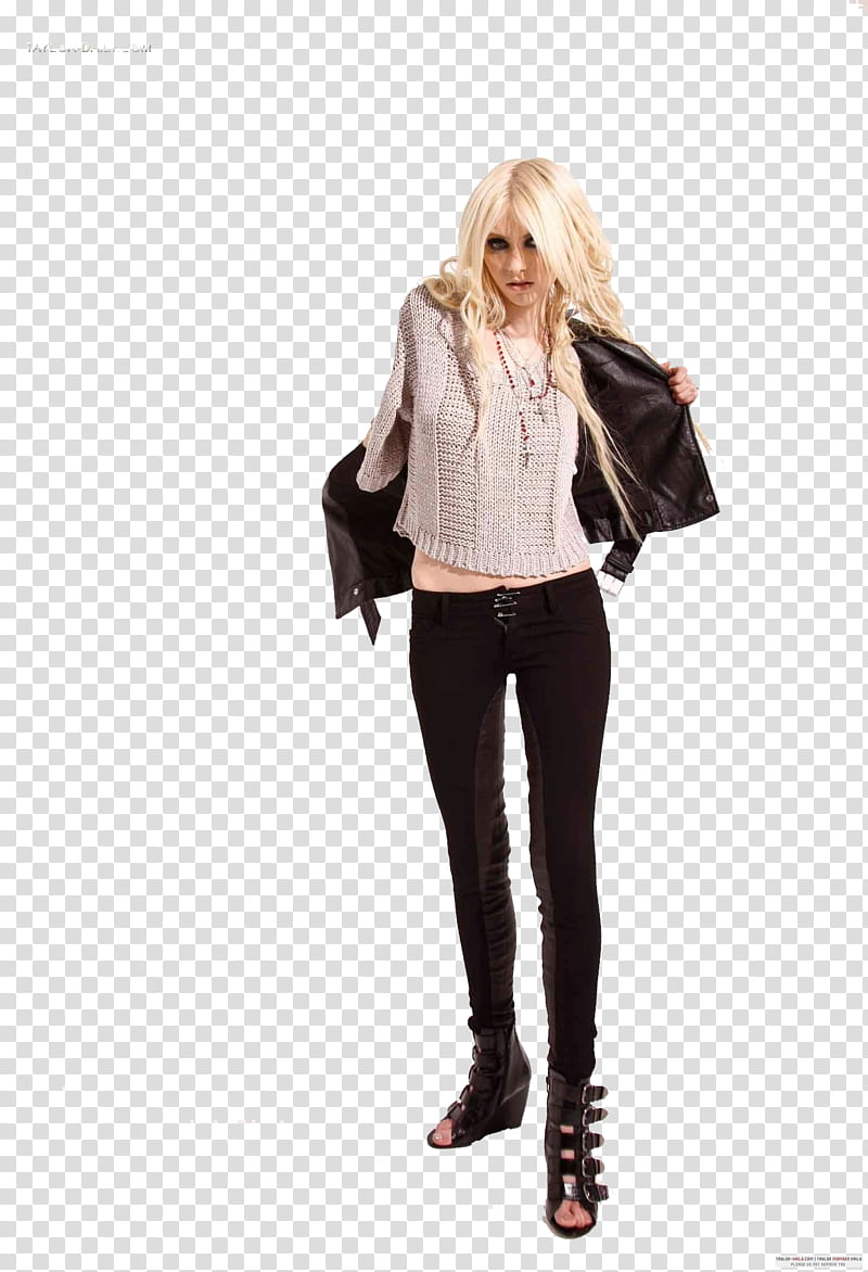 Taylor Momsen transparent background PNG clipart