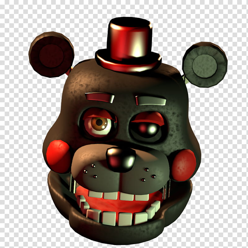Lefty (Head wip) transparent background PNG clipart