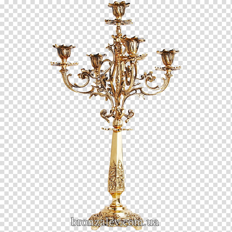 Wedding Decor, Candlestick, Candelabra, Bronze, Brass, Ironwork, Gift, Light Fixture, Casting transparent background PNG clipart