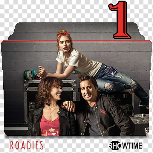 Roadies series and season folder icons, Roadies S ( transparent background PNG clipart