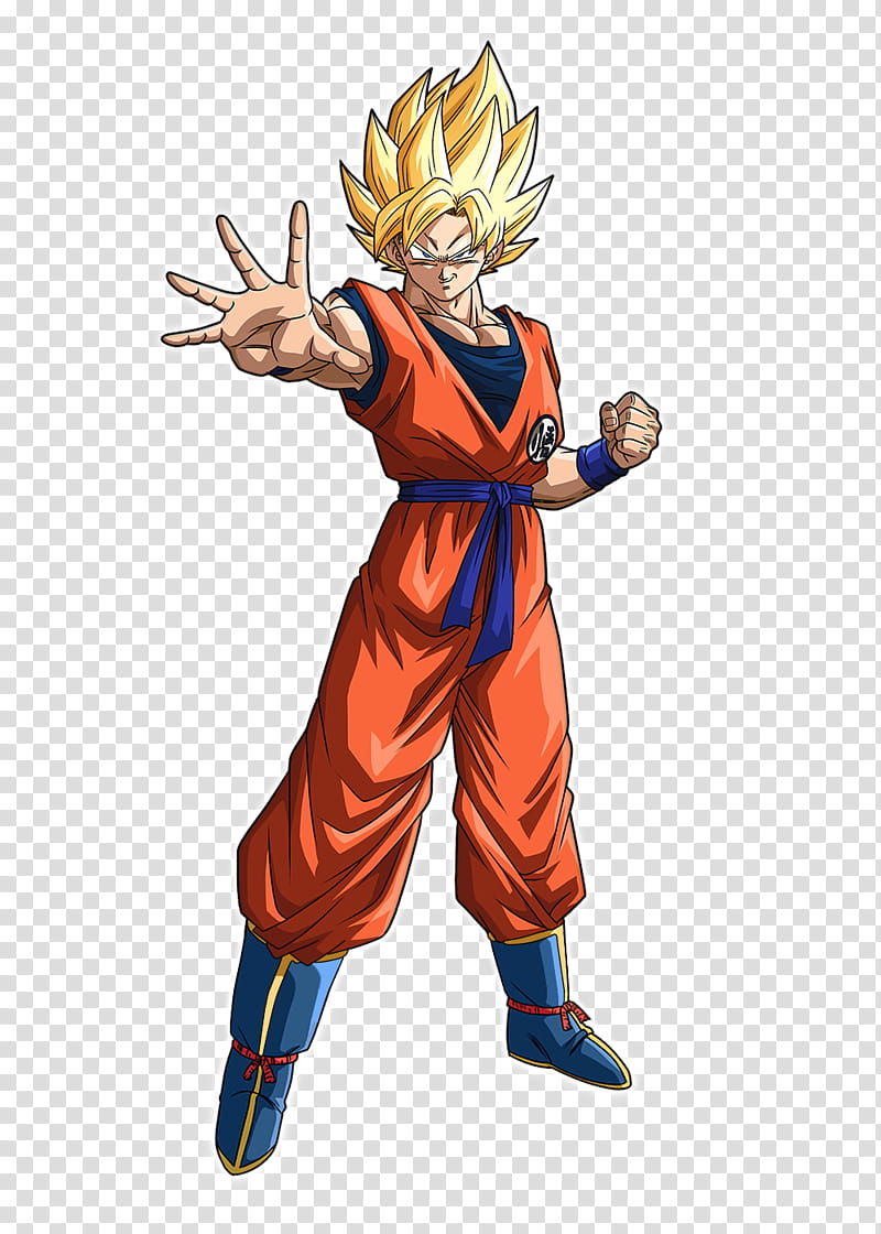 Future Trunks render Bucchigiri Match transparent background PNG