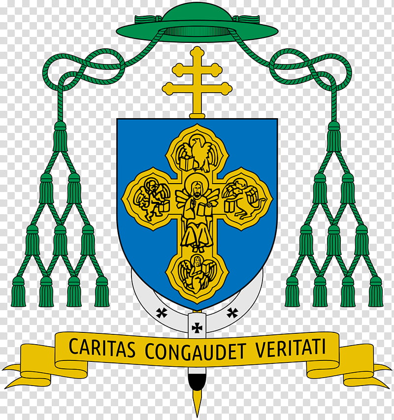 Coat, Roman Catholic Archdiocese Of Davao, Roman Catholic Archdiocese Of Lipa, Archbishop, Coat Of Arms, Roman Catholic Archdiocese Of Cebu, Roman Catholic Archdiocese Of Port Of Spain, Catholicism transparent background PNG clipart
