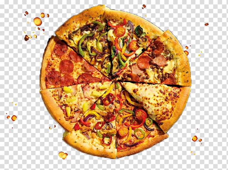 Junk Food, Sicilian Pizza, Italian Cuisine, American Cuisine, Vegetarian Cuisine, Restaurant, Pepperoni, Pizza Hut transparent background PNG clipart