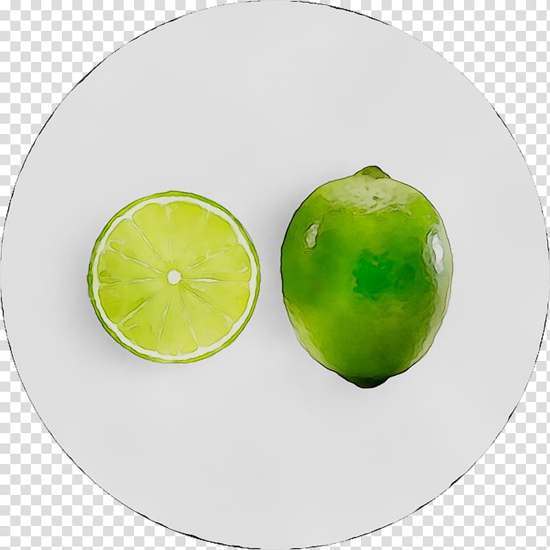 Lemon, Lime, Key Lime, Persian Lime, Citric Acid, Tableware, Citrus, Green transparent background PNG clipart