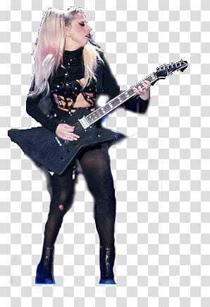 Lady Gaga The Born This Way Ball Tour  transparent background PNG clipart