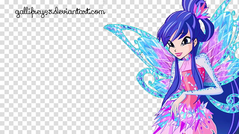 The Winx Club Musa Tynix transparent background PNG clipart