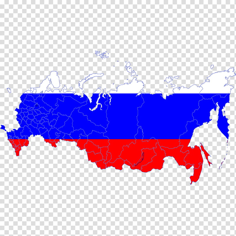 Flag, Russia, Map, Federal Subjects Of Russia, World Map, Blank Map, Flag Of Russia, Geography transparent background PNG clipart