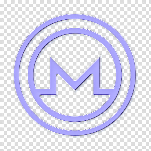 Circle Logo Template, Bitcoin Icon, Cryptocurrency Icon, Line Icon, Monero Icon, Template Icon, Commercial Body Fittings Ltd, Brand transparent background PNG clipart