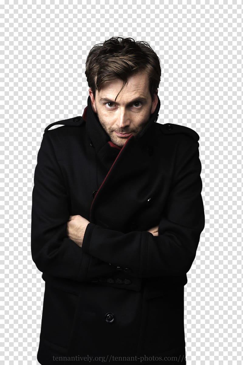 DAVID TENNANT, papeh () transparent background PNG clipart