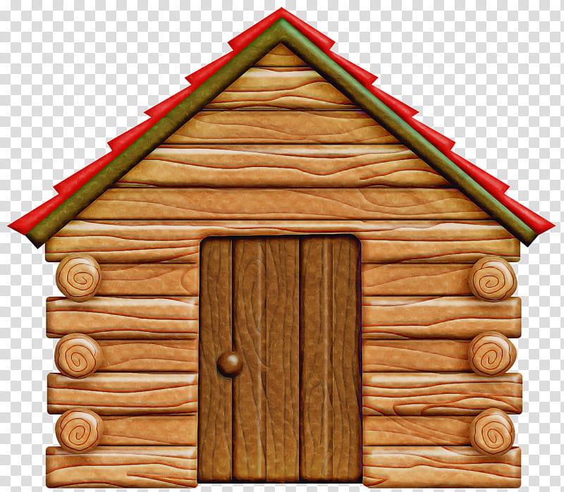 log home clipart