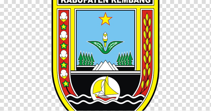 Java Logo, Regency, Rembang, cdr, Sambong, Rembang Regency, Central Java, Yellow transparent background PNG clipart