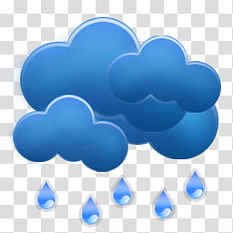 Weezle Weather Icons, weezle rain transparent background PNG clipart