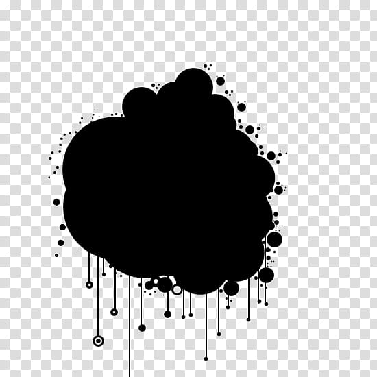 Recursos Texturas Cosas, black clouds art transparent background PNG clipart