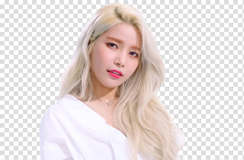 MAMAMOO EVERYDAY MV, woman wearing white button-up top transparent background PNG clipart