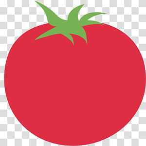 Emoji Discord, Tomato, Tomato Soup, Guacamole, Tuna Salad, Food, Emoticon, Italian Tomato Pie transparent background PNG clipart thumbnail