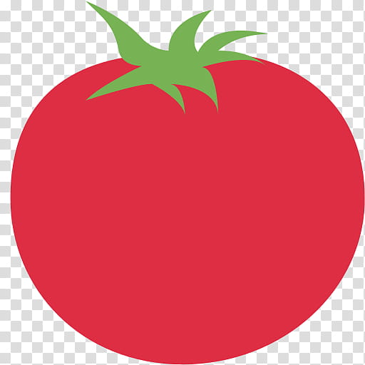 Emoji Discord, Tomato, Tomato Soup, Guacamole, Tuna Salad, Food, Emoticon, Italian Tomato Pie transparent background PNG clipart