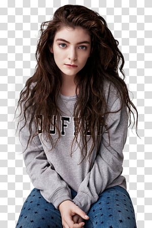 Lorde HAP transparent background PNG clipart thumbnail