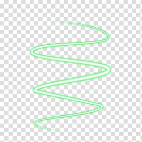 Lights, green spiral transparent background PNG clipart