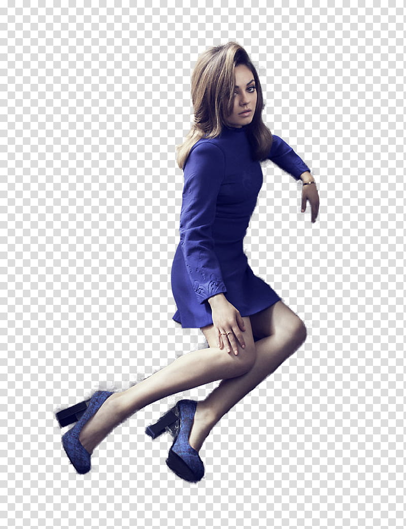 Mila Kunis , by_selenagomez-love () transparent background PNG clipart