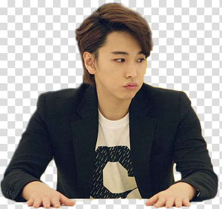 Super Junior M for Swing Promotion transparent background PNG clipart