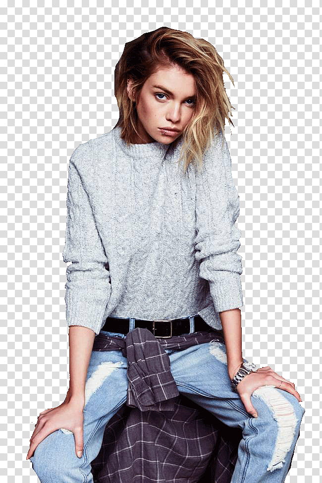Stella Maxwell transparent background PNG clipart