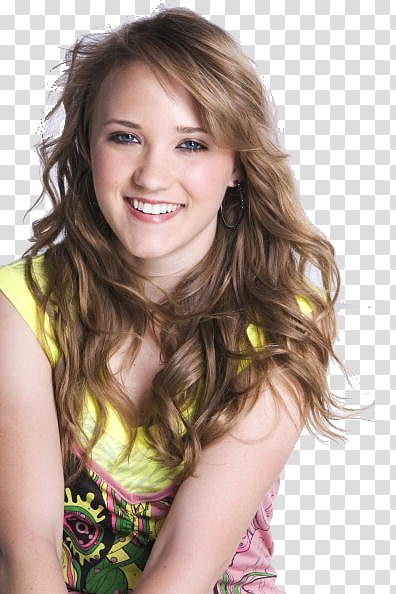 Emily osment transparent background PNG clipart