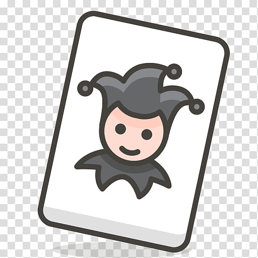 Smile Emoji, Joker, Symbol, Smiley, Pictogram, Clown, Cartoon, Mobile Phone Case transparent background PNG clipart