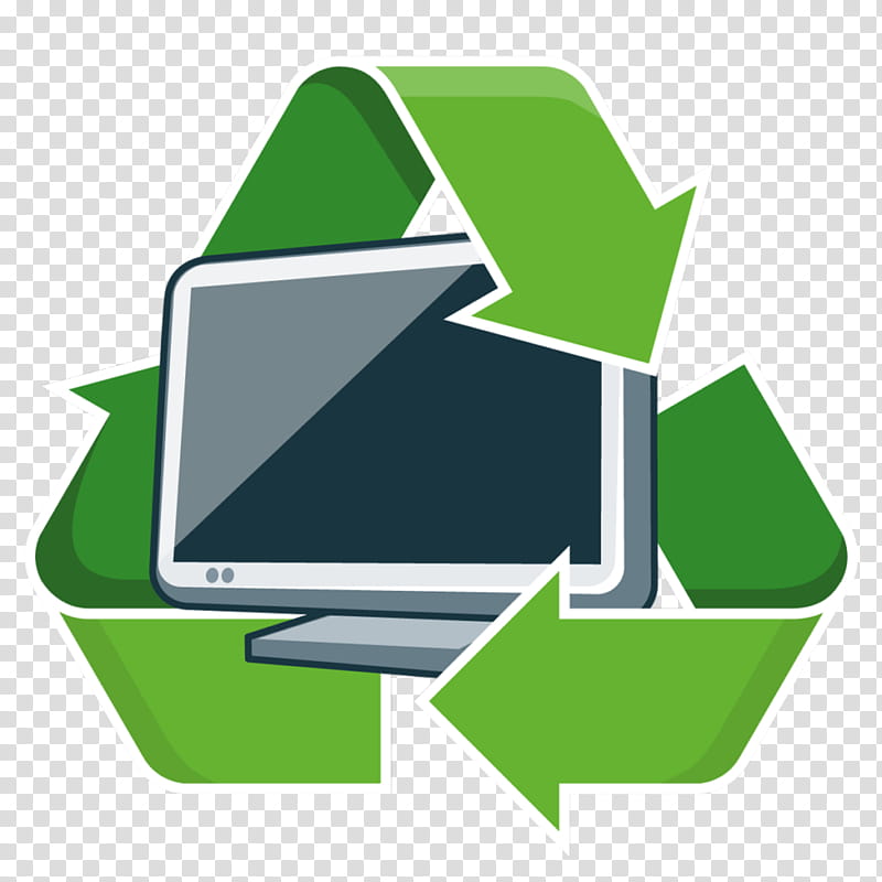 Green Grass, Recycling Bin, Computer Recycling, Electronic Waste, Computer Monitors, Recycling Symbol, Computer Repair Technician, Recycling Codes transparent background PNG clipart