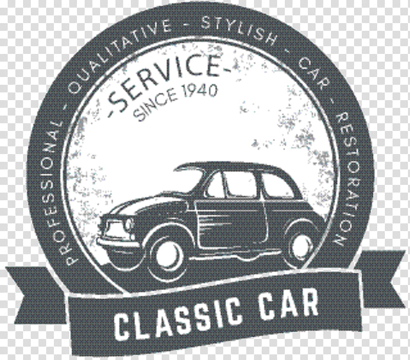 Classic Car, Wheel, Motor Vehicle, Logo, Automotive Design, Brand, Labelm, Electric Motor transparent background PNG clipart