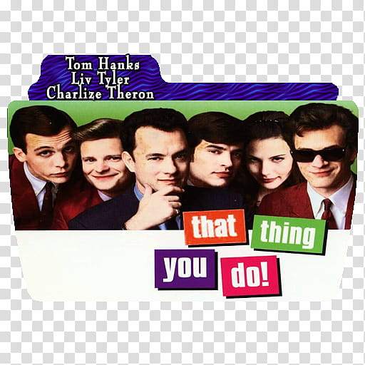 Movie Icon , That Thing You Do! () transparent background PNG clipart Movie Icon , That Thing You Do! () transparent background PNG clipart