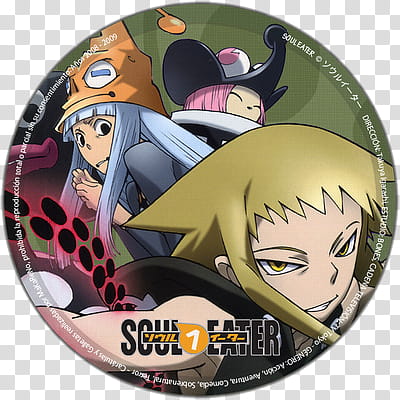 Soul Eater, LABEL, Soul Eater transparent background PNG clipart