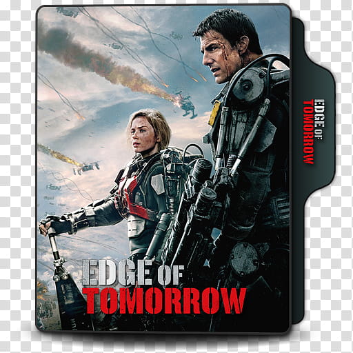 Edge of Tomorrow  Folder Icons, Edge of Tomorrow v, Edge of Tomorrow folder icon transparent background PNG clipart