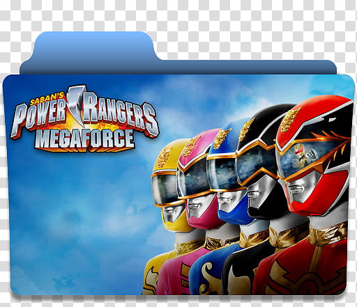 J LYRICS Power Rangers icon , Power Rangers Megaforce, Power Rangers Megaforce illustration transparent background PNG clipart