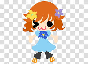 The icons of cute people, autmn-people2-12 transparent background PNG clipart thumbnail