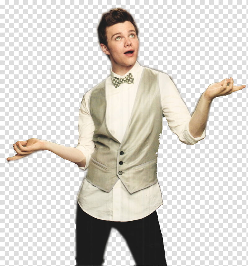 Kurt Hummel anuario transparent background PNG clipart