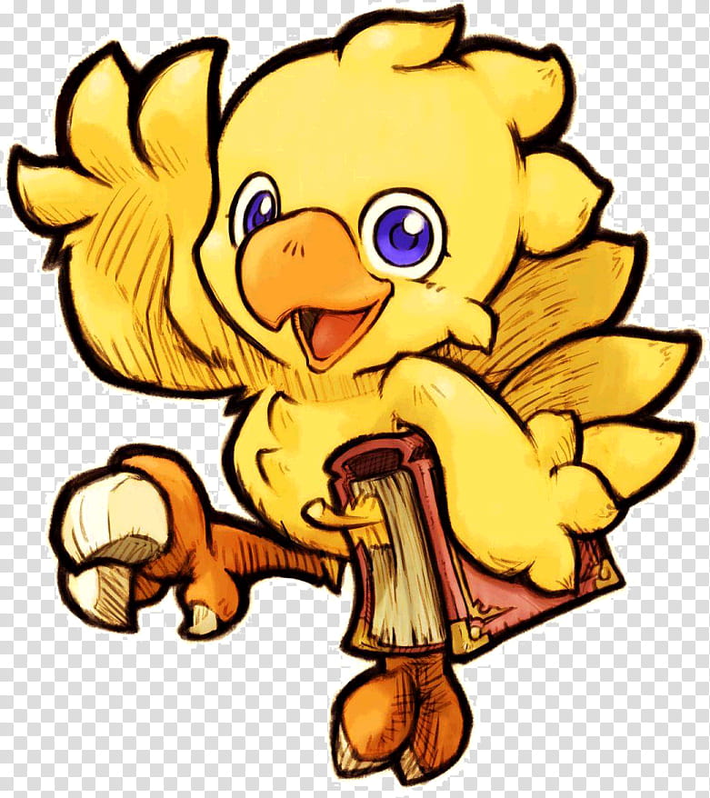 Bird Line Art, Final Fantasy Fables Chocobo Tales, Final Fantasy Fables Chocobos Dungeon, Chocobo Racing, Final Fantasy Ix, Final Fantasy Tactics A2 Grimoire Of The Rift, Final Fantasy X2, Final Fantasy Ii transparent background PNG clipart