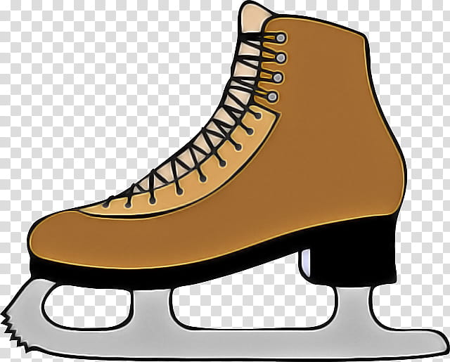 figure skate ice hockey equipment footwear ice skate shoe, Ice Skating, Outdoor Shoe, Sports Equipment, Recreation transparent background PNG clipart