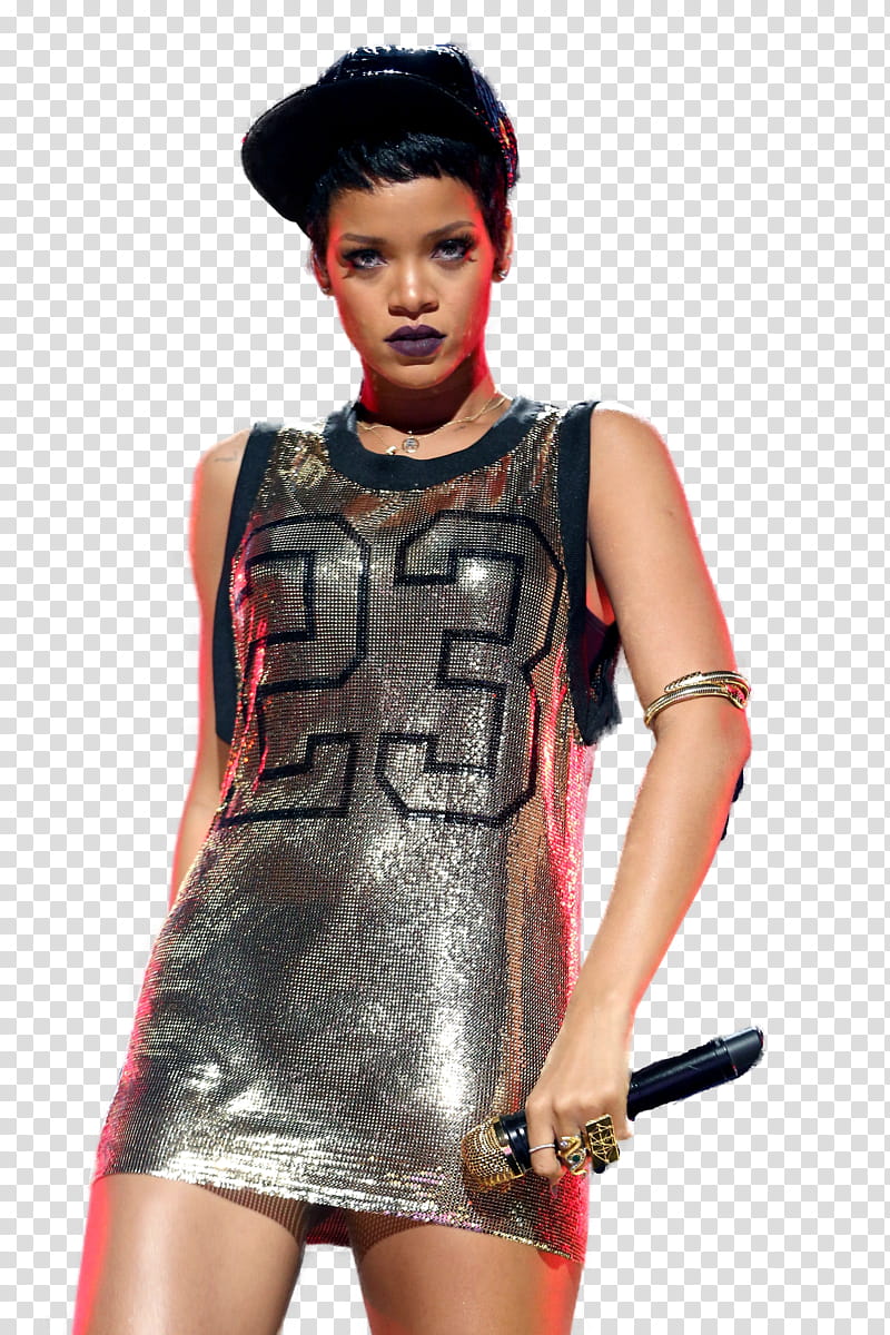 Rihanna transparent background PNG clipart