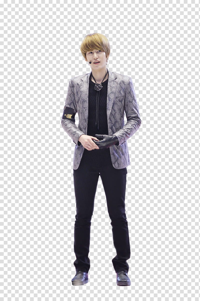 HQ Super Junior Kyuhyun  transparent background PNG clipart