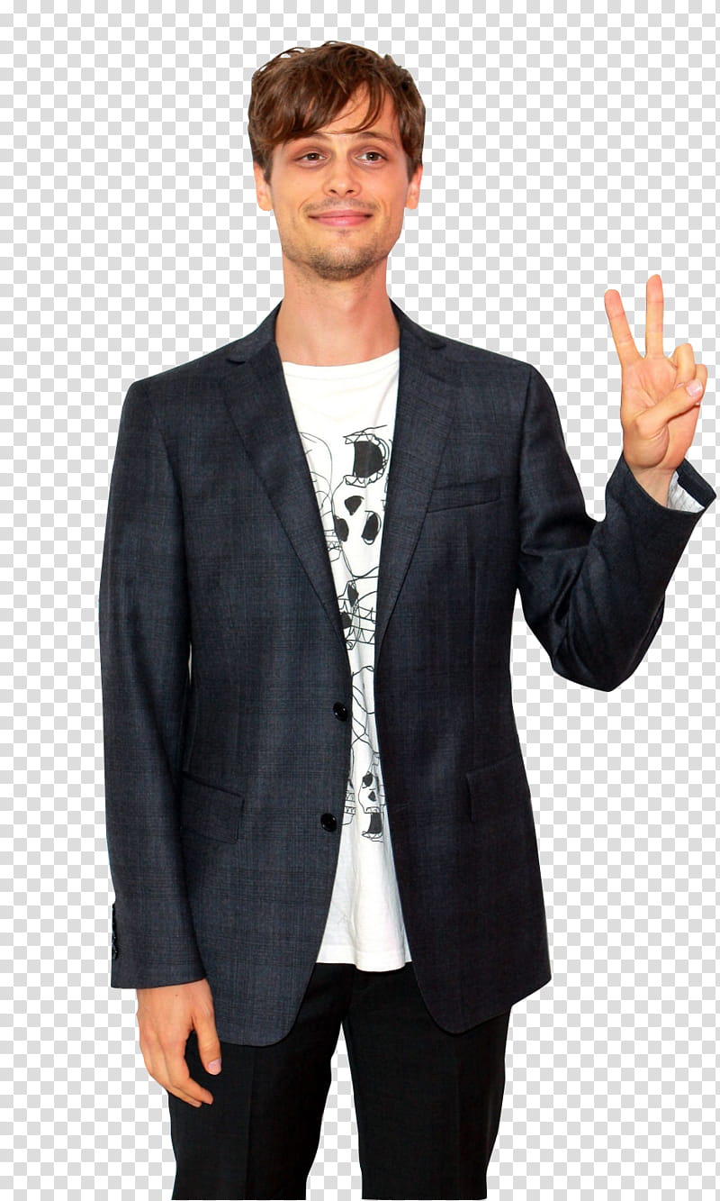 Matthew Gray Gubler transparent background PNG clipart