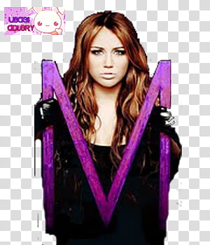 Famous People, Miley Cyrus transparent background PNG clipart