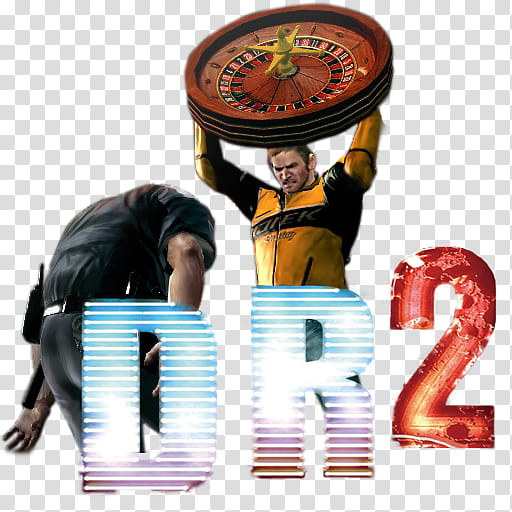 Dead Rising  HQ Icon, DR  transparent background PNG clipart