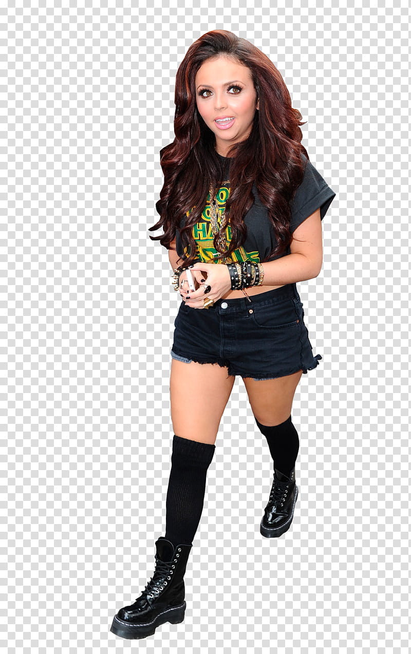 Jesy Nelson  transparent background PNG clipart