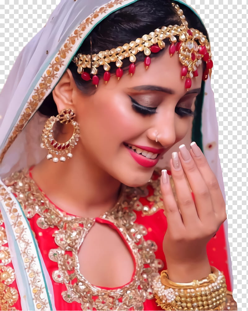 Bride, Yeh Rishta Kya Kehlata Hai, Shivangi Joshi, Song, Television Show, Film, Video, Music transparent background PNG clipart