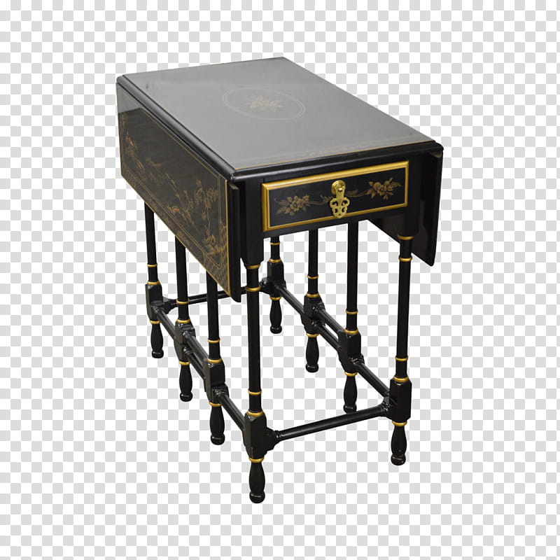 Table, Bedside Tables, Gateleg Table, Dropleaf Table, Drawer, Coffee Tables, Furniture, Chinoiserie, Bookcase transparent background PNG clipart