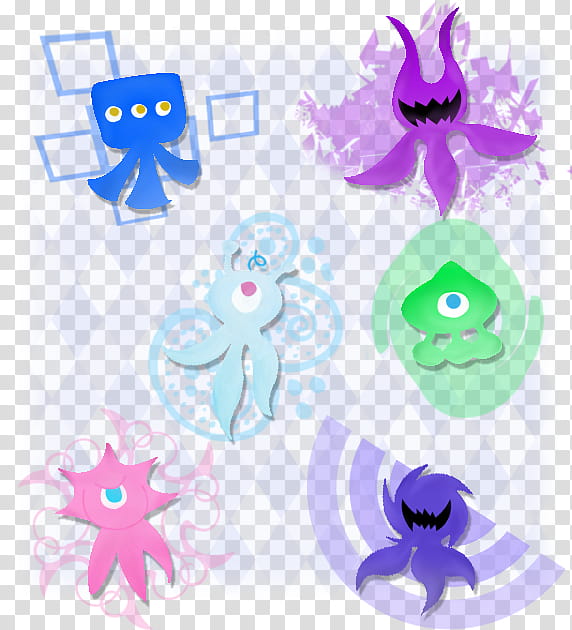 Sonic Colors: The Wisps, pt , cartoon characters illustration transparent background PNG clipart