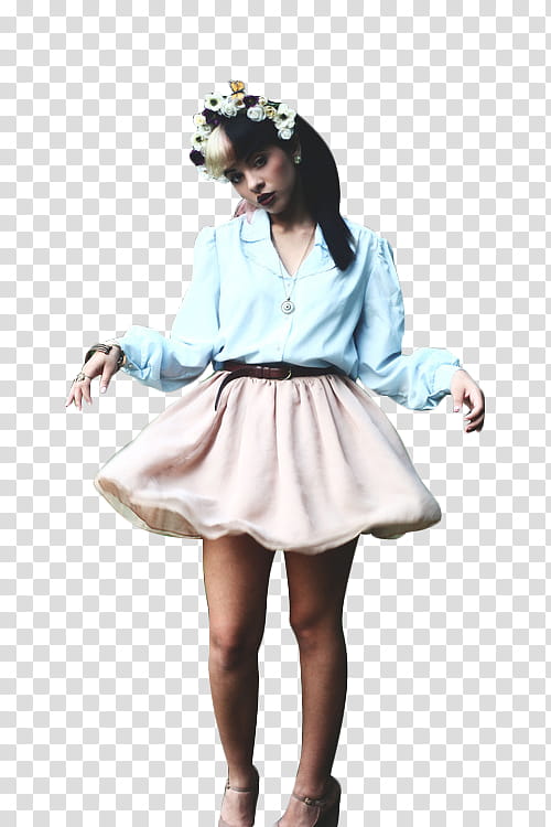 Melanie Martinez Cry Baby transparent background PNG clipart