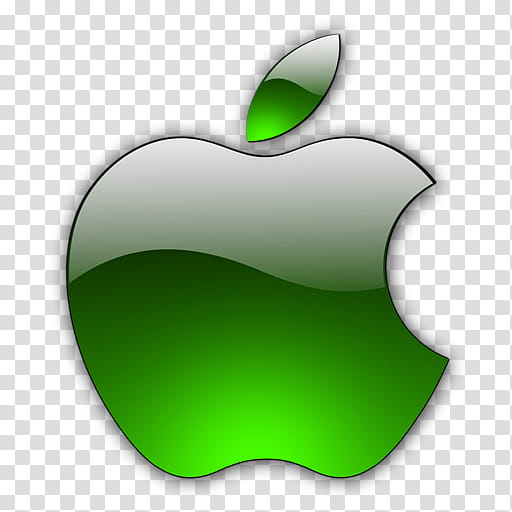 green apple logo